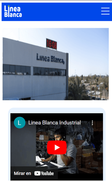 Linea Blanca S.R.L